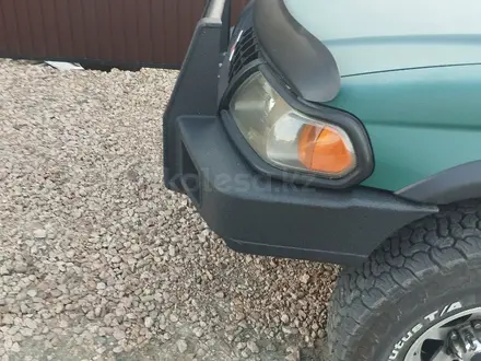 Mitsubishi Montero Sport 2000 года за 5 900 000 тг. в Кокшетау – фото 6