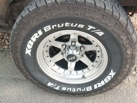 Mitsubishi Montero Sport 2000 года за 5 900 000 тг. в Кокшетау – фото 9