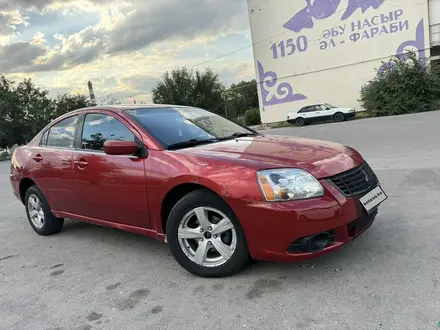 Mitsubishi Galant 2008 года за 4 000 000 тг. в Астана – фото 6