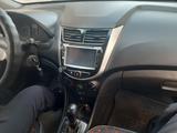 Hyundai Accent панель торпеда Airbag на руле за 7 000 тг. в Алматы