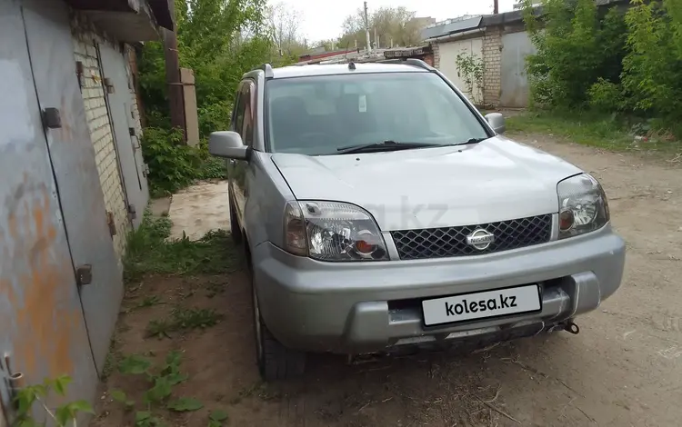 Nissan X-Trail 2001 года за 2 500 000 тг. в Уральск