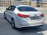 Kia K5 2011 года за 7 200 000 тг. в Талдыкорган – фото 3