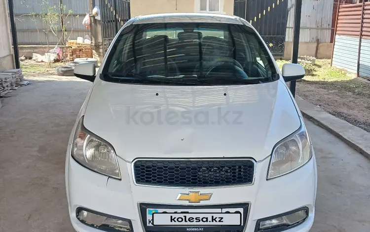 Chevrolet Nexia 2021 года за 3 900 000 тг. в Алматы