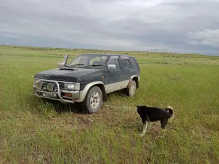 Nissan Terrano 1993 года за 1 200 000 тг. в Шу – фото 2