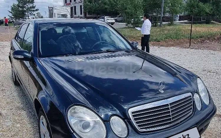 Mercedes-Benz E 240 2002 года за 4 500 000 тг. в Астана