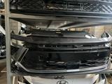 Бампер Hyundai Sonata 2024 — оригинал за 58 000 тг. в Шымкент – фото 2