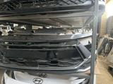 Бампер Hyundai Sonata 2024 — оригинал за 58 000 тг. в Шымкент – фото 3