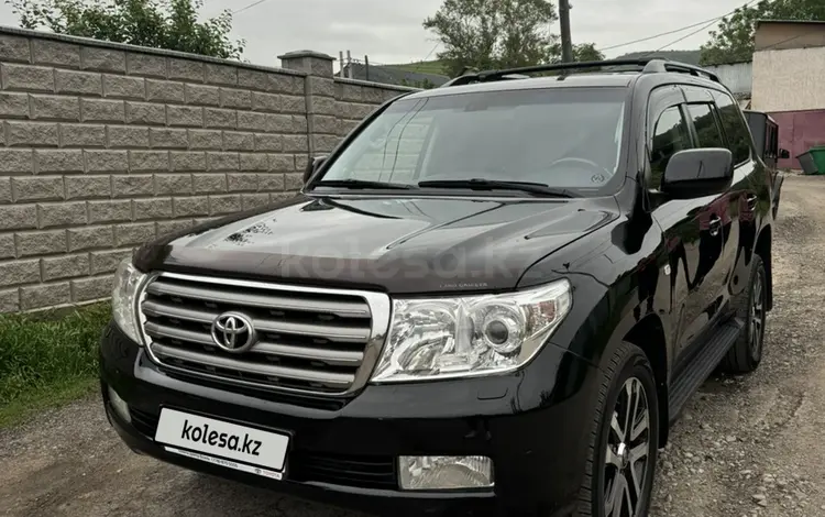 Toyota Land Cruiser 2009 годаүшін16 500 000 тг. в Алматы