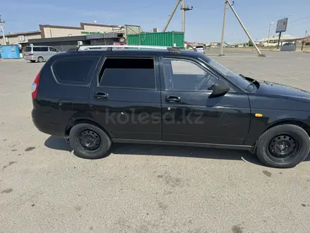 ВАЗ (Lada) Priora 2171 2012 года за 1 600 000 тг. в Актау – фото 4