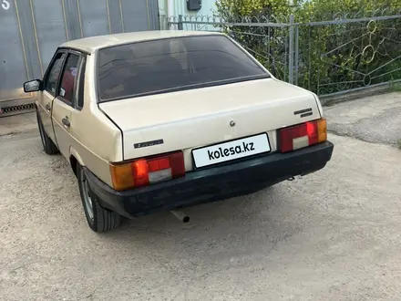 ВАЗ (Lada) 21099 1998 года за 450 000 тг. в Арысь – фото 11