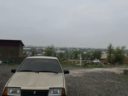 ВАЗ (Lada) 21099 1998 года за 450 000 тг. в Арысь – фото 3