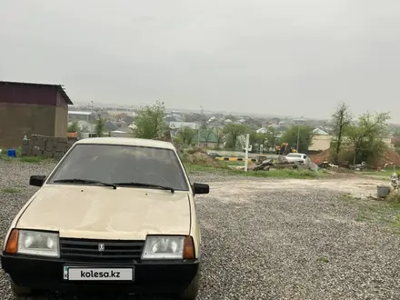 ВАЗ (Lada) 21099 1998 года за 450 000 тг. в Арысь – фото 4