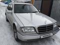 Mercedes-Benz C 180 1995 года за 1 700 000 тг. в Кокшетау – фото 4