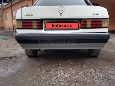 Mercedes-Benz 190 1992 года за 1 000 000 тг. в Шымкент – фото 3