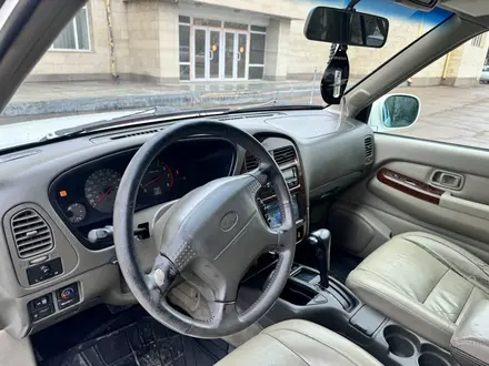 Infiniti QX4 2000 года за 5 500 000 тг. в Кокшетау – фото 12