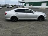 Lexus GS 300 2006 годаүшін5 100 000 тг. в Атырау – фото 4