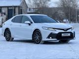 Toyota Camry 2021 годаүшін16 700 000 тг. в Павлодар – фото 3