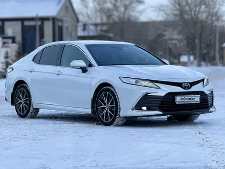 Toyota Camry 2021 года за 16 700 000 тг. в Павлодар – фото 3