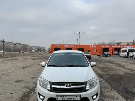 ВАЗ (Lada) Granta 2190 2014 года за 2 780 000 тг. в Актобе