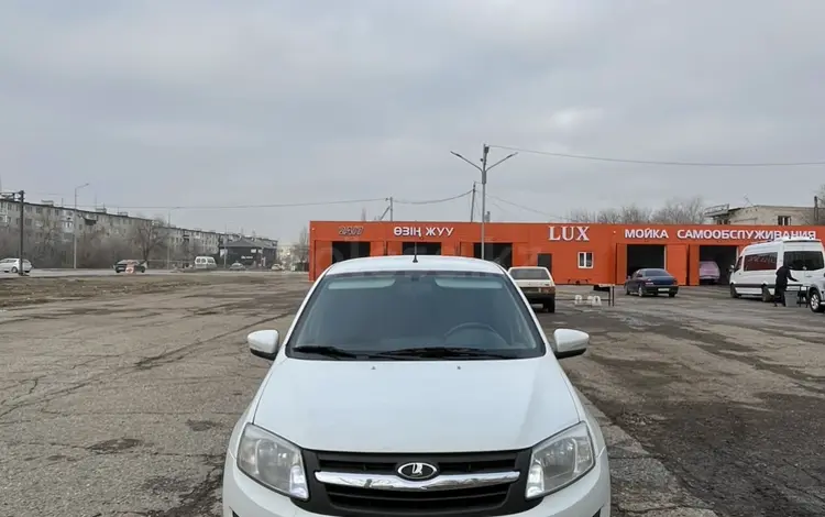 ВАЗ (Lada) Granta 2190 2014 года за 2 780 000 тг. в Актобе