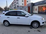 ВАЗ (Lada) Granta 2190 2014 года за 2 780 000 тг. в Актобе – фото 4