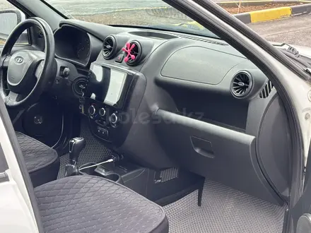 ВАЗ (Lada) Granta 2190 2014 года за 2 780 000 тг. в Актобе – фото 2