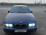 BMW 528 1998 года за 2 600 000 тг. в Тараз – фото 4