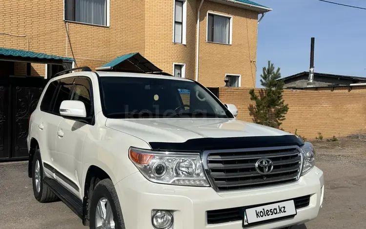 Toyota Land Cruiser 2014 года за 26 200 000 тг. в Караганда