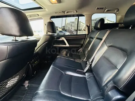 Toyota Land Cruiser 2014 года за 26 200 000 тг. в Караганда – фото 9