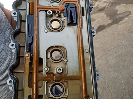 Двигатель акпп коробка 2AR-fxe 2.5 hybrid Камри 50 гибрид за 600 000 тг. в Алматы – фото 3