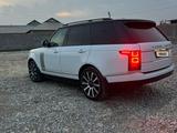 Land Rover Range Rover 2015 годаүшін28 400 000 тг. в Шымкент – фото 5