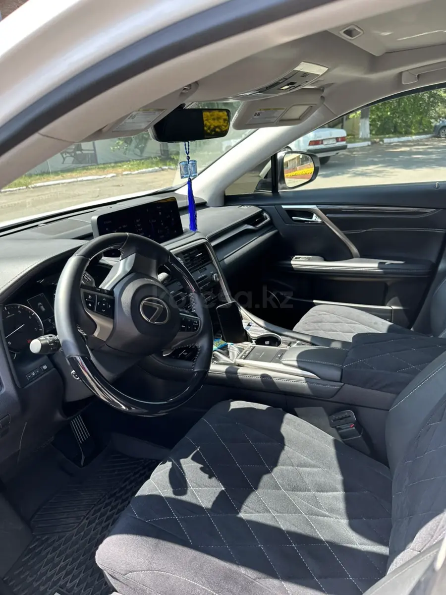 Продажа Lexus RX 350 2020 года в Астане - №179991719: цена 26000000 ...