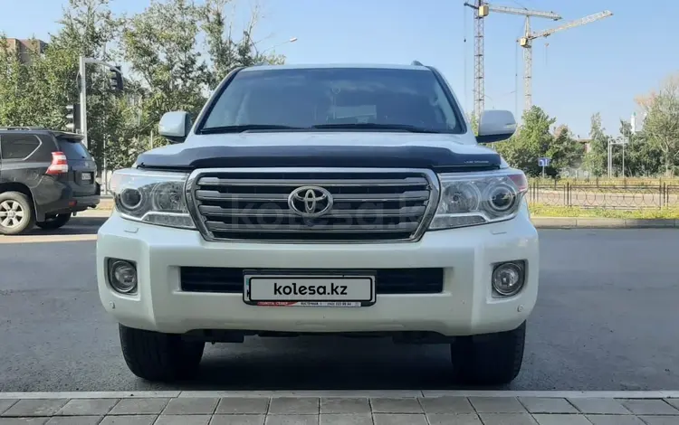 Toyota Land Cruiser 2015 года за 30 000 000 тг. в Караганда