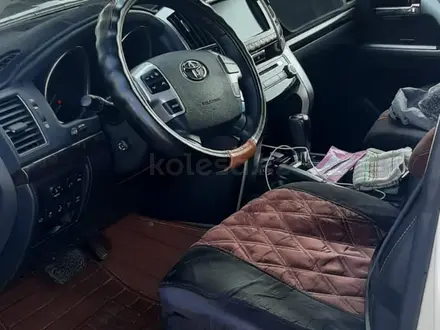 Toyota Land Cruiser 2015 года за 30 000 000 тг. в Жезказган – фото 11