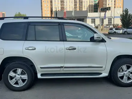 Toyota Land Cruiser 2015 года за 30 000 000 тг. в Жезказган – фото 16