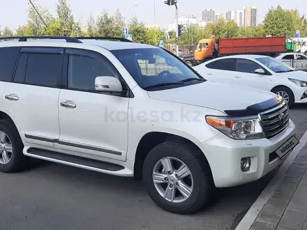 Toyota Land Cruiser 2015 года за 30 000 000 тг. в Жезказган – фото 3