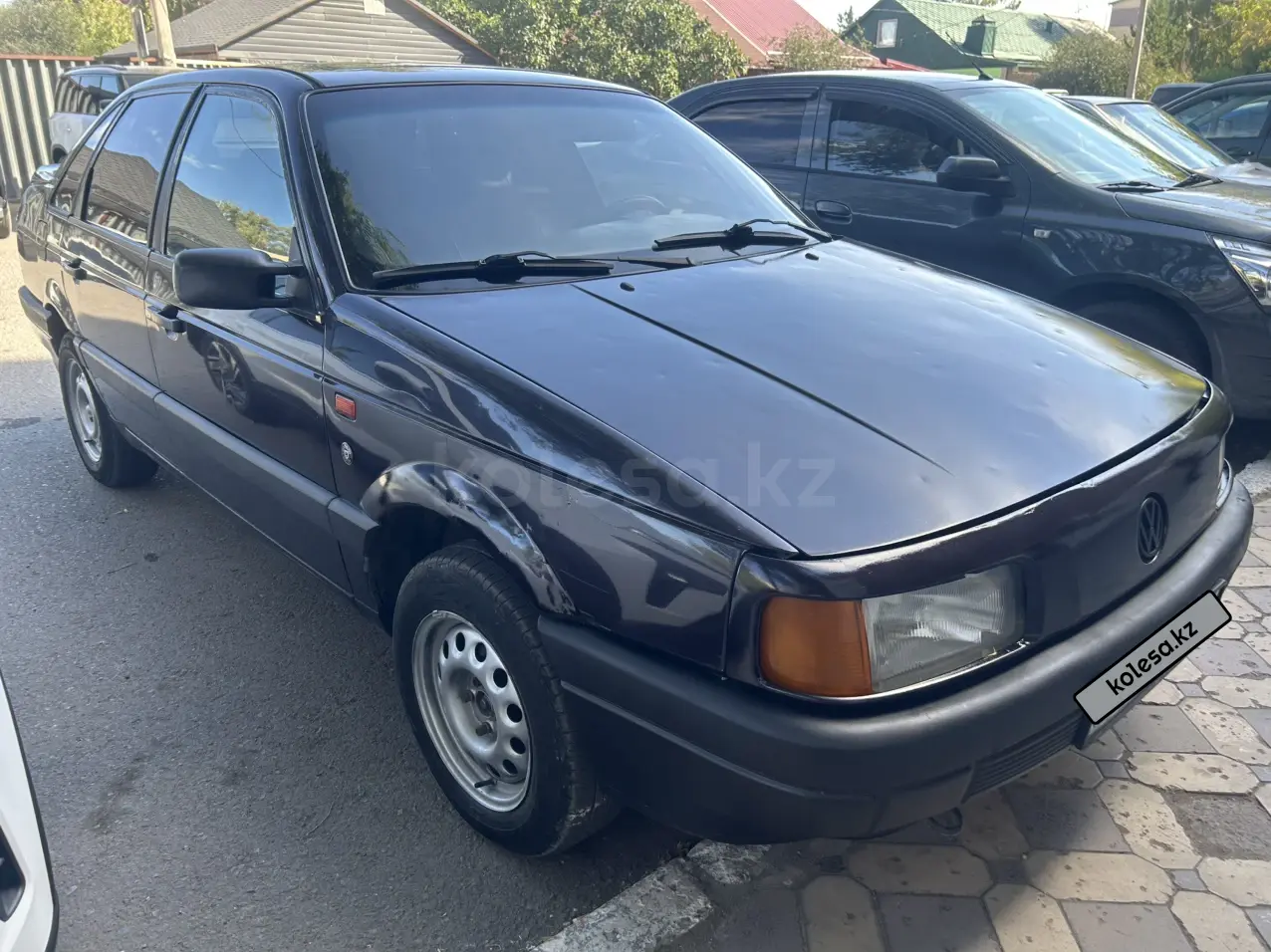 Volkswagen Passat, 1992