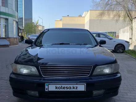 Nissan Cefiro 1995 годаүшін1 800 000 тг. в Алматы – фото 2