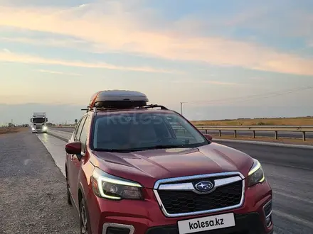 Subaru Forester 2020 года за 12 700 000 тг. в Алматы