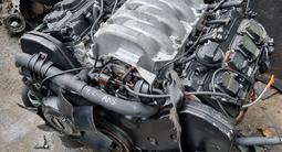 Двигатель Дизель Бен АКПП МКПП Корзин маховик фередо подшипник Кулис Цилинд за 305 000 тг. в Алматы – фото 5