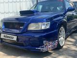 Subaru Forester 2002 года за 3 400 000 тг. в Алматы – фото 4