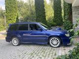 Subaru Forester 2002 года за 3 400 000 тг. в Алматы – фото 5