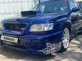 Subaru Forester 2002 годаүшін3 400 000 тг. в Алматы