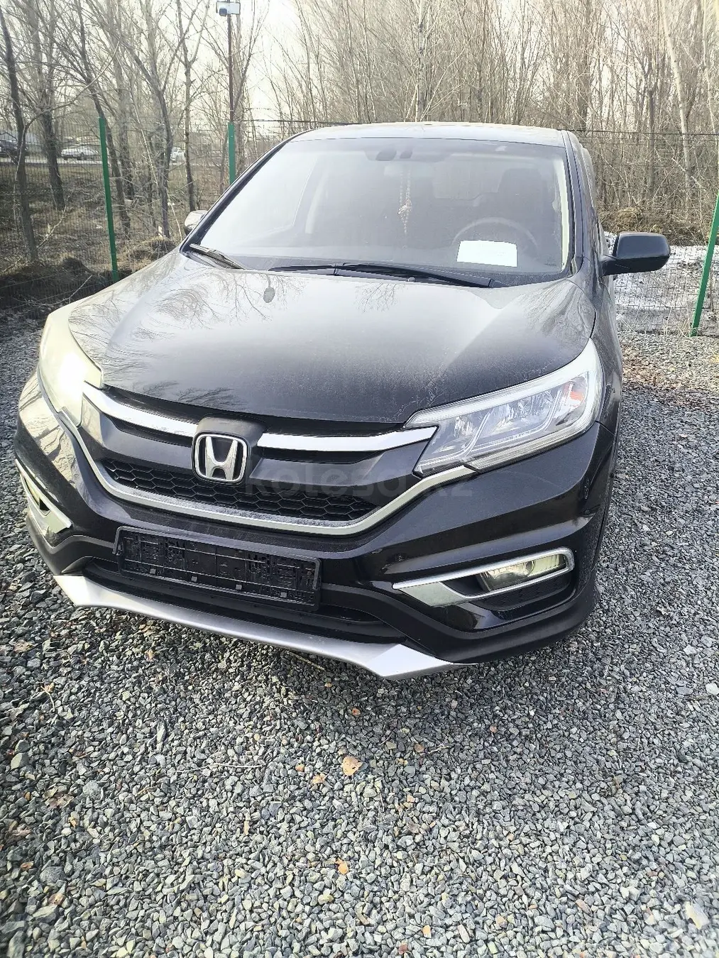 Honda CR-V, 2015