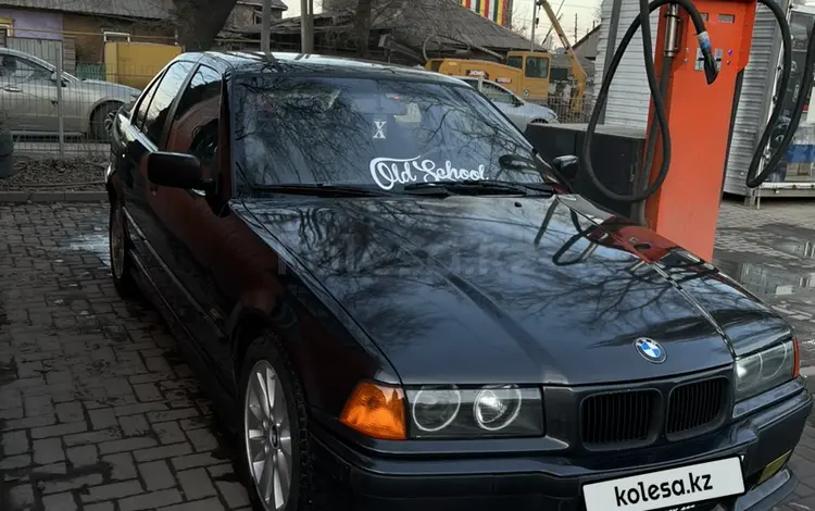 BMW 325 1996 года за 2 700 000 тг. в Алматы