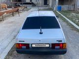 ВАЗ (Lada) 21099 2003 года за 625 000 тг. в Шымкент – фото 3
