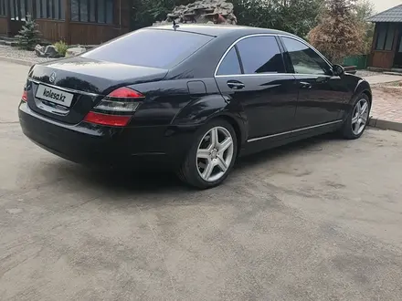 Mercedes-Benz S 450 2008 года за 9 000 000 тг. в Алматы – фото 11