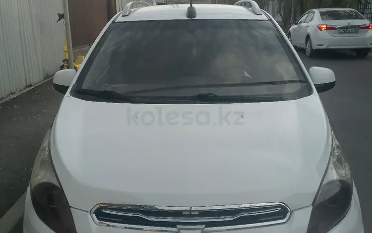 Chevrolet Spark 2022 года за 6 000 000 тг. в Алматы