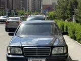 Mercedes-Benz S 320 1996 годаүшін3 700 000 тг. в Астана – фото 2