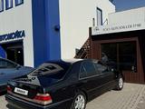 Mercedes-Benz S 320 1996 годаүшін3 700 000 тг. в Астана – фото 3